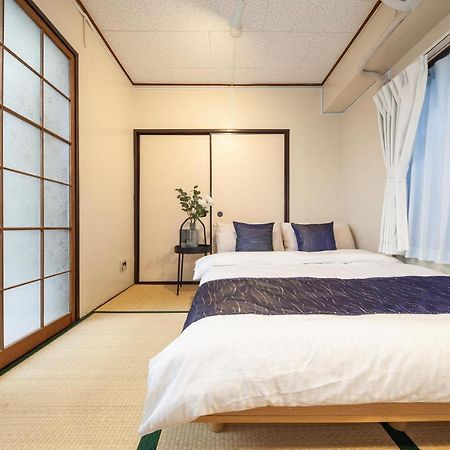 Apartamento Yk Building Tokio Exterior foto