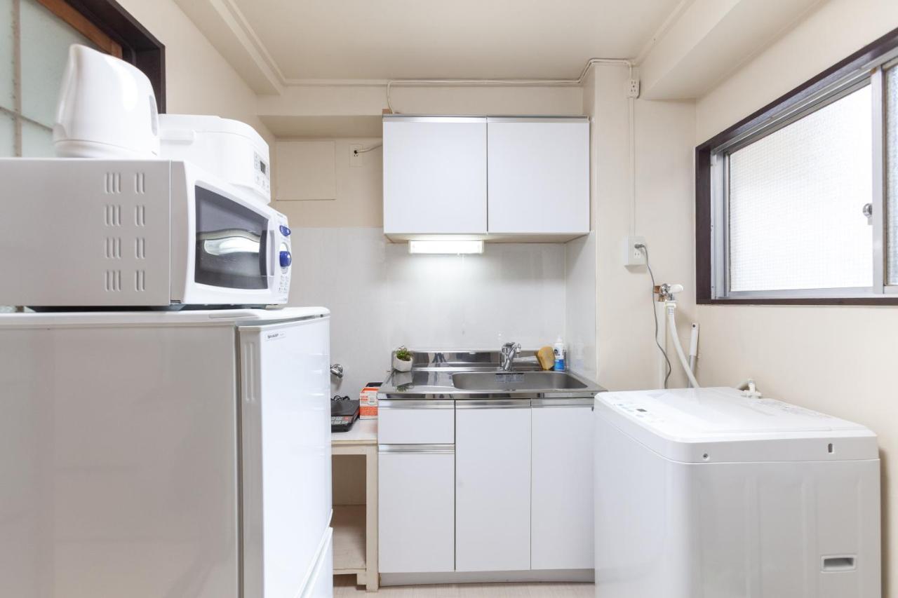 Apartamento Yk Building Tokio Exterior foto