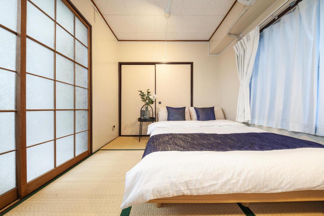 Apartamento Yk Building Tokio Exterior foto