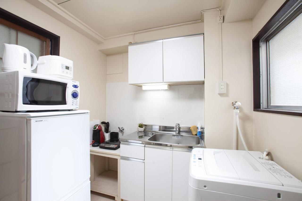 Apartamento Yk Building Tokio Exterior foto