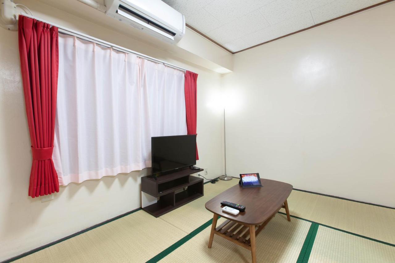 Apartamento Yk Building Tokio Exterior foto