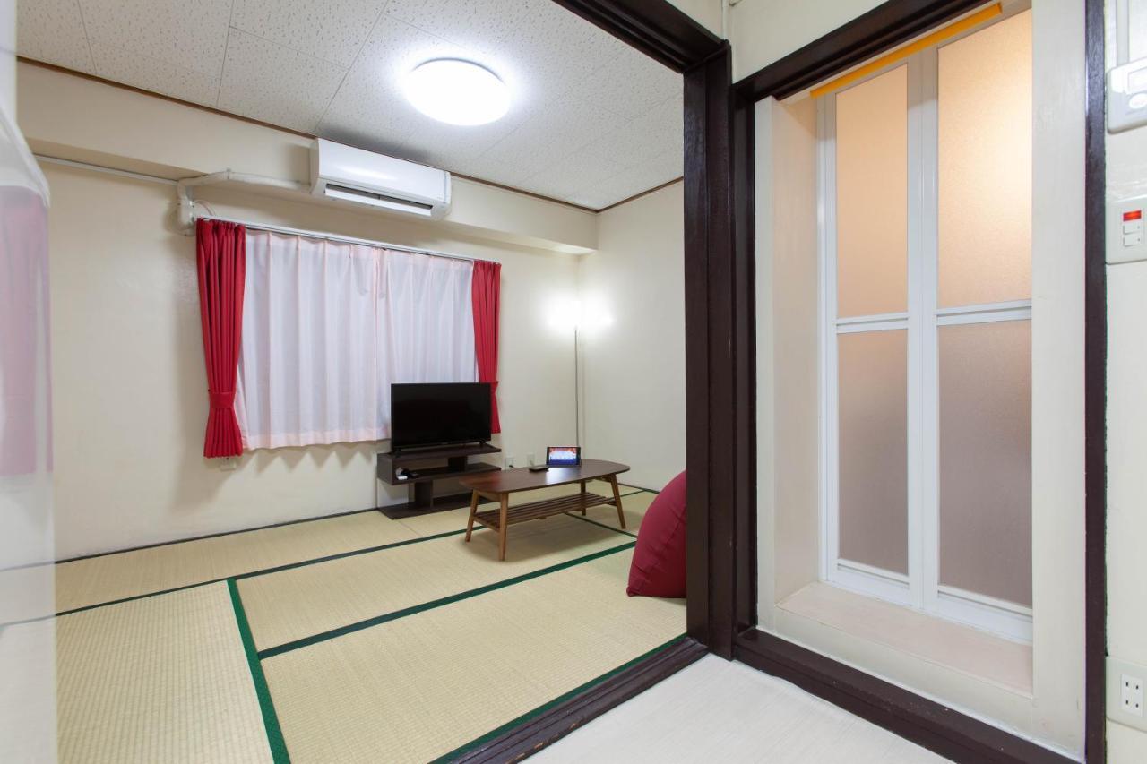 Apartamento Yk Building Tokio Exterior foto