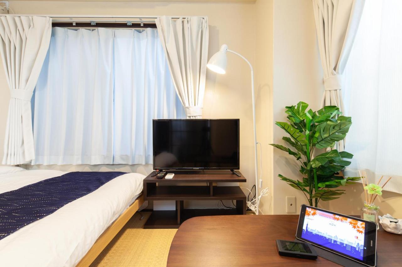 Apartamento Yk Building Tokio Exterior foto