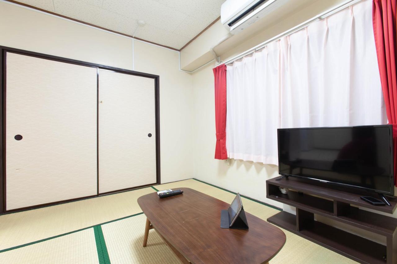 Apartamento Yk Building Tokio Exterior foto