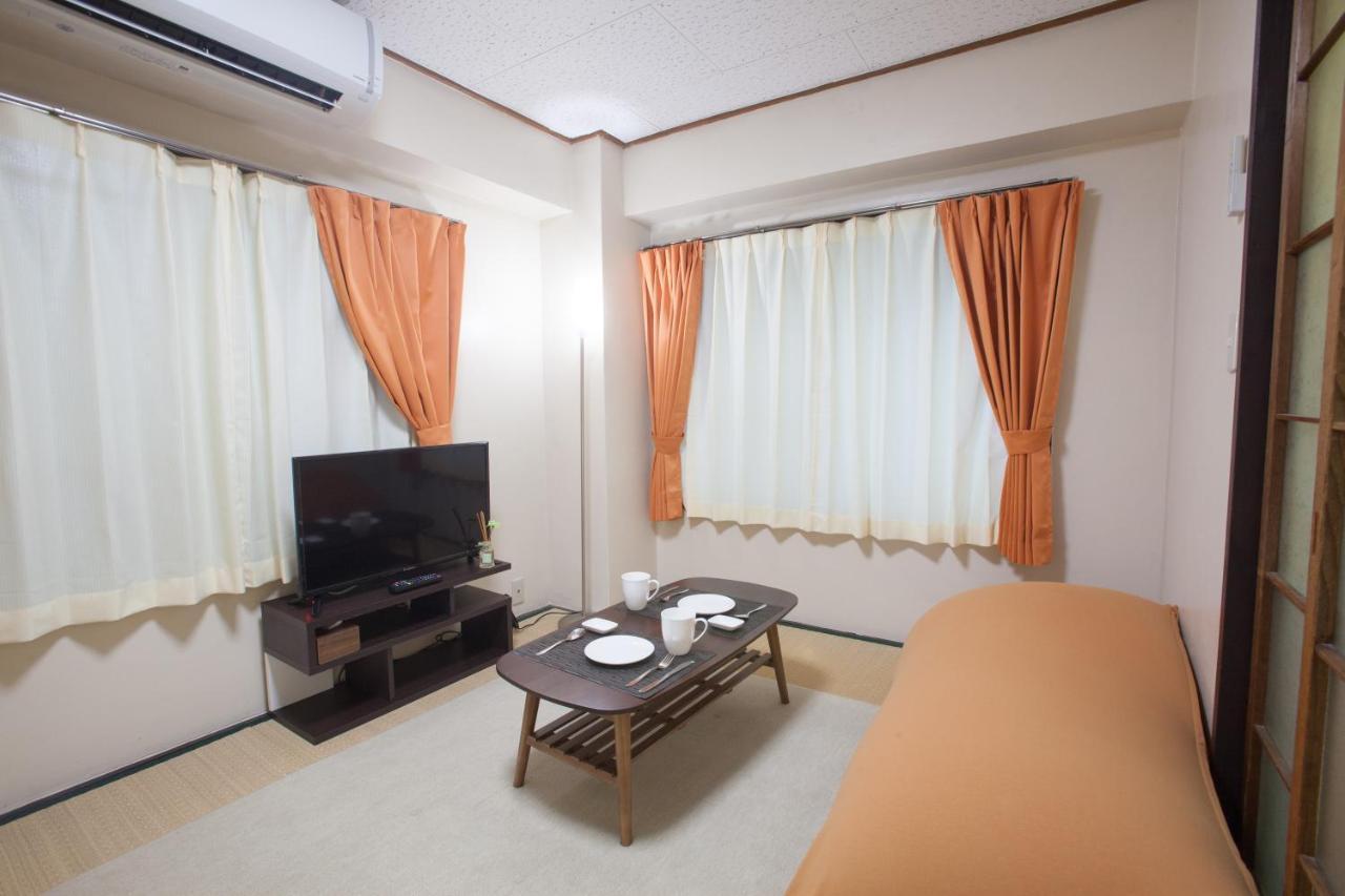 Apartamento Yk Building Tokio Exterior foto