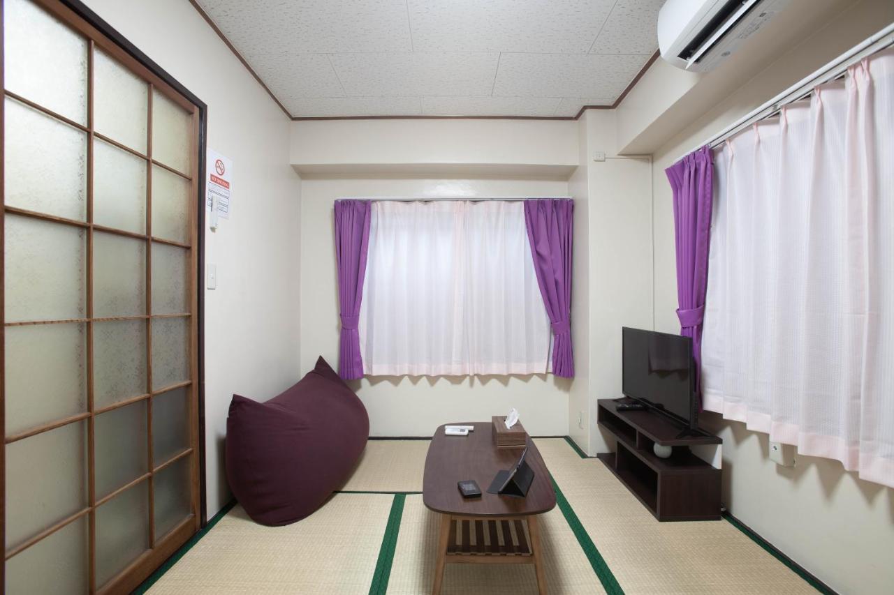 Apartamento Yk Building Tokio Exterior foto