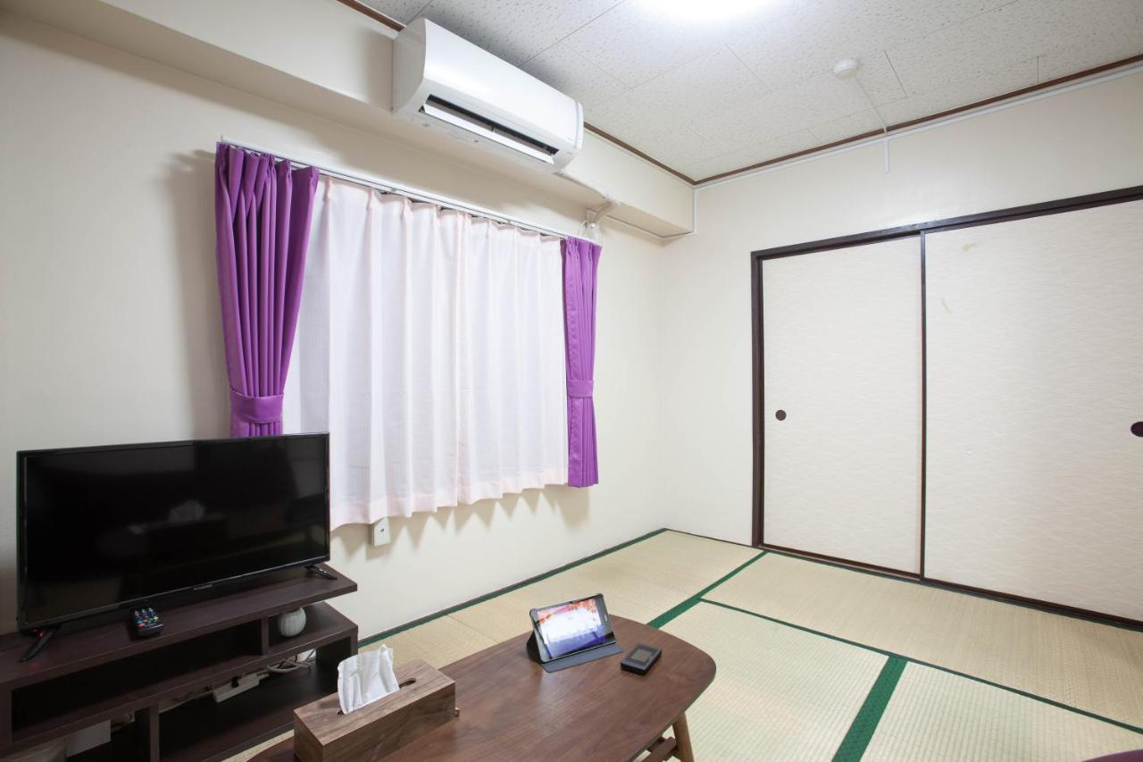 Apartamento Yk Building Tokio Exterior foto