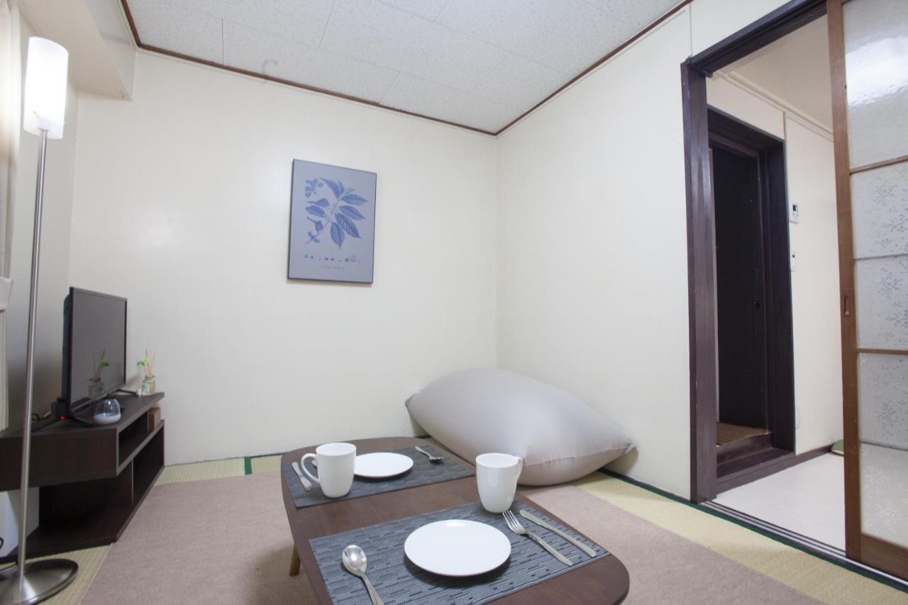 Apartamento Yk Building Tokio Exterior foto
