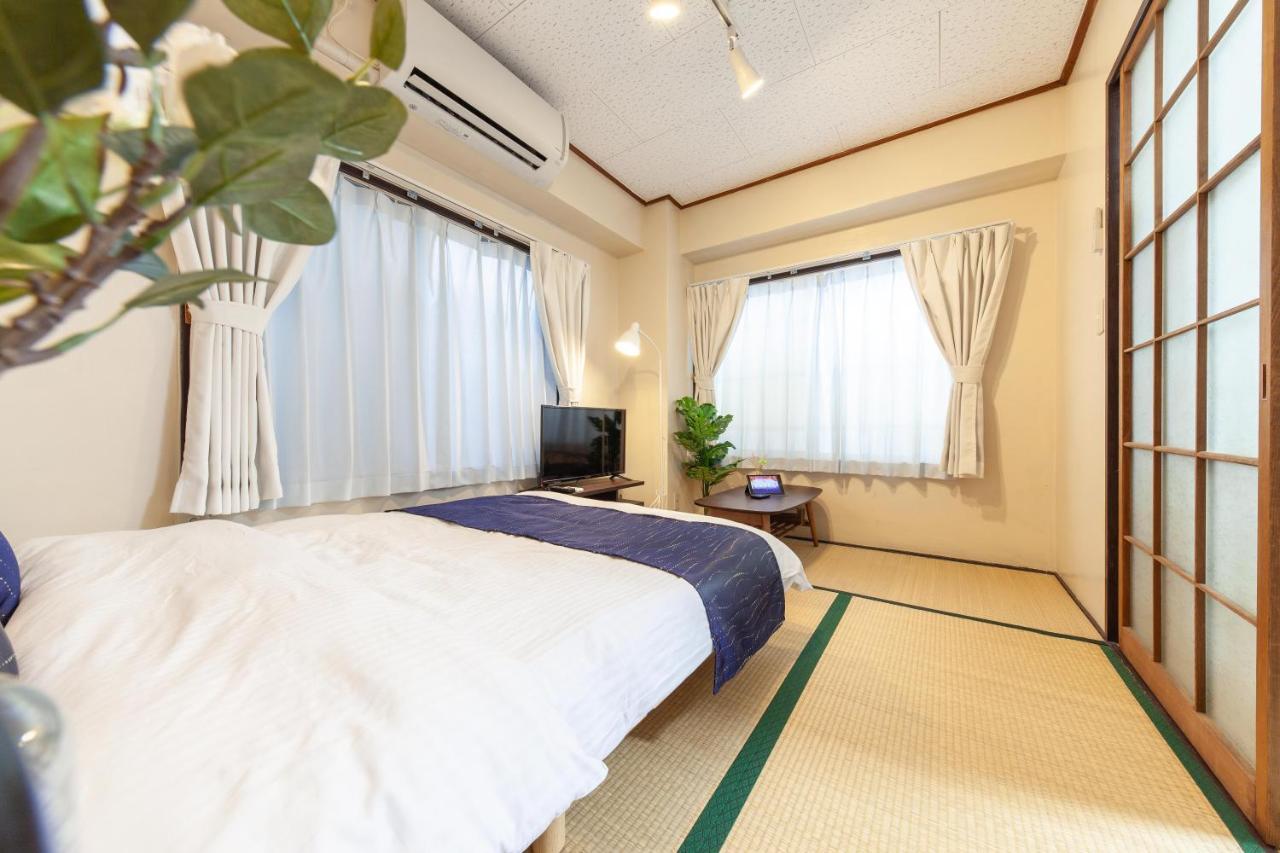 Apartamento Yk Building Tokio Exterior foto