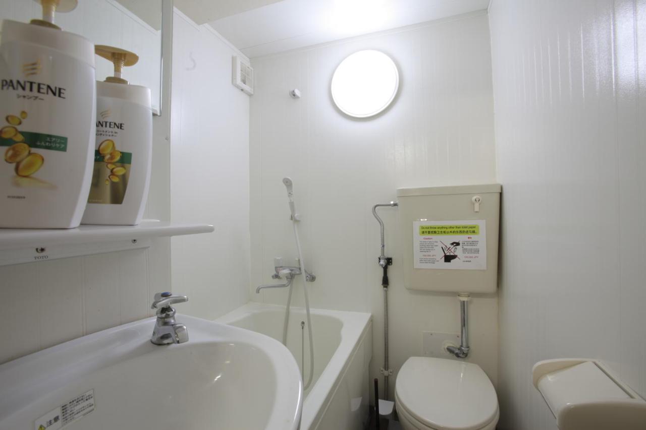 Apartamento Yk Building Tokio Exterior foto