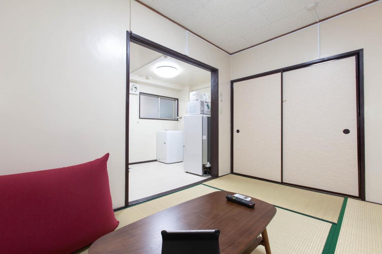 Apartamento Yk Building Tokio Exterior foto