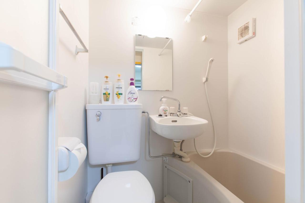 Apartamento Yk Building Tokio Exterior foto