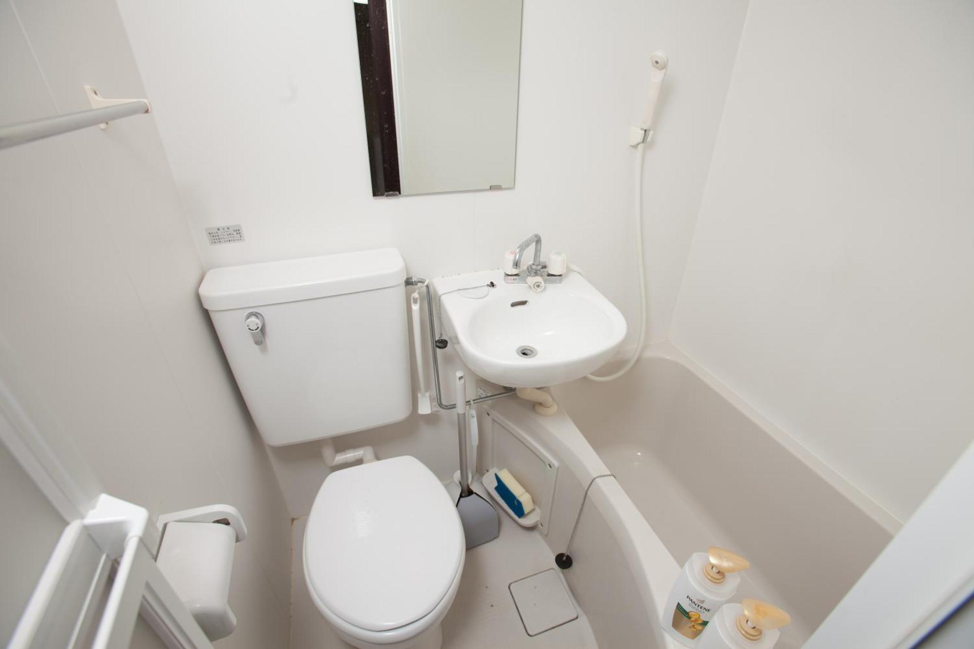 Apartamento Yk Building Tokio Exterior foto
