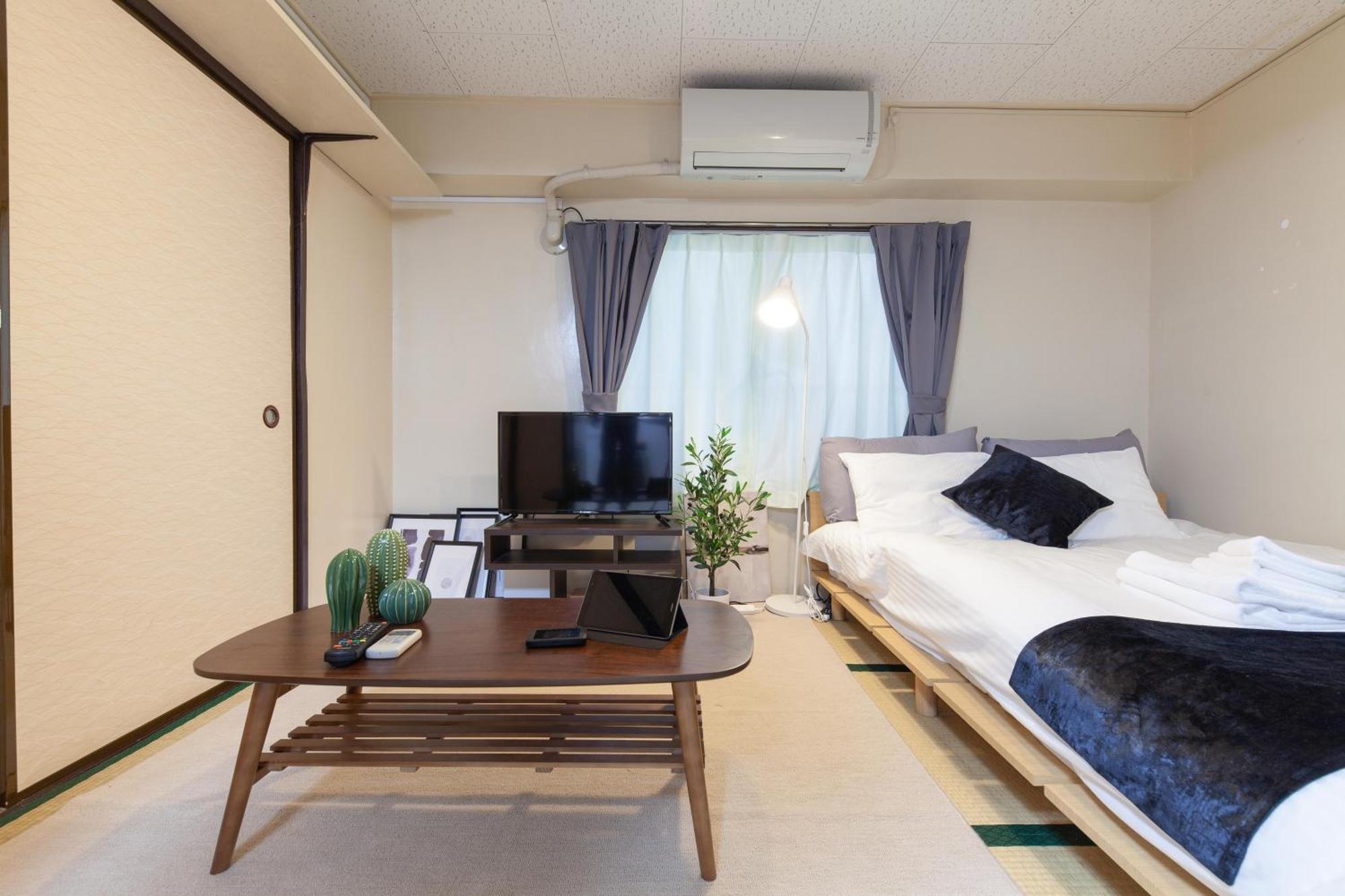Apartamento Yk Building Tokio Exterior foto