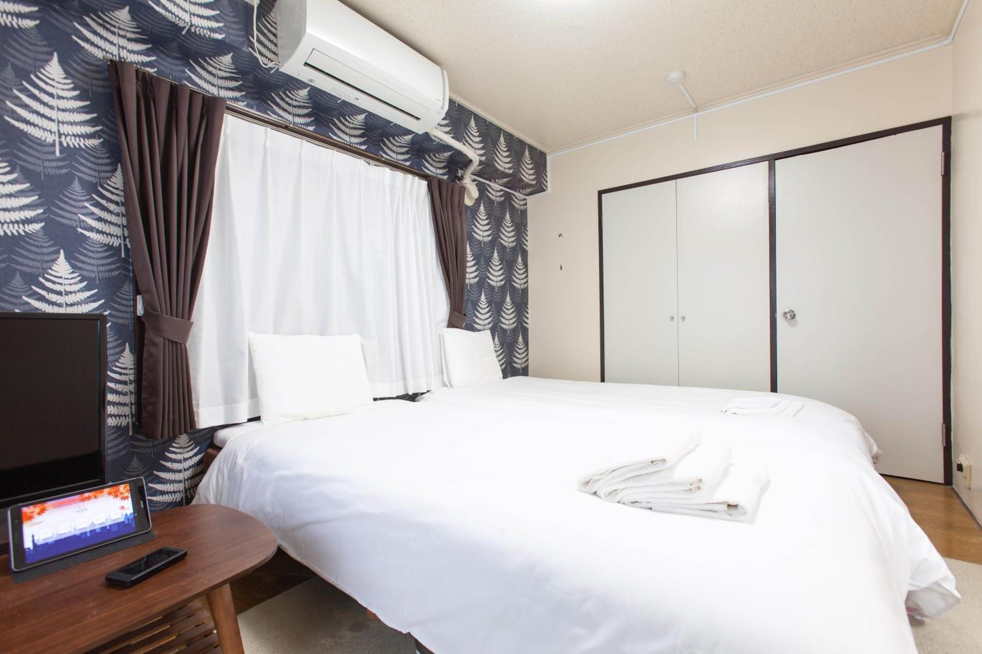 Apartamento Yk Building Tokio Exterior foto