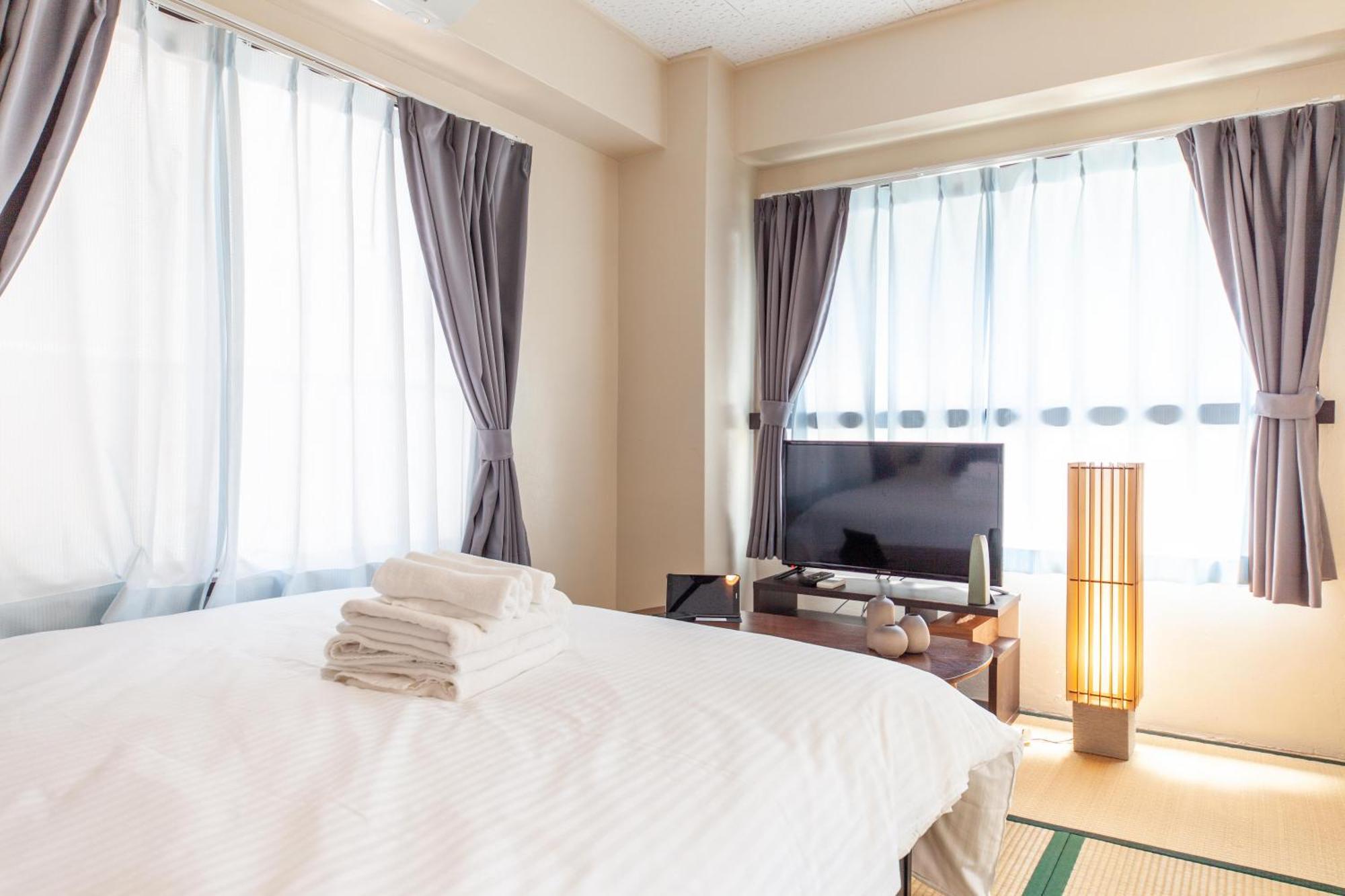 Apartamento Yk Building Tokio Exterior foto