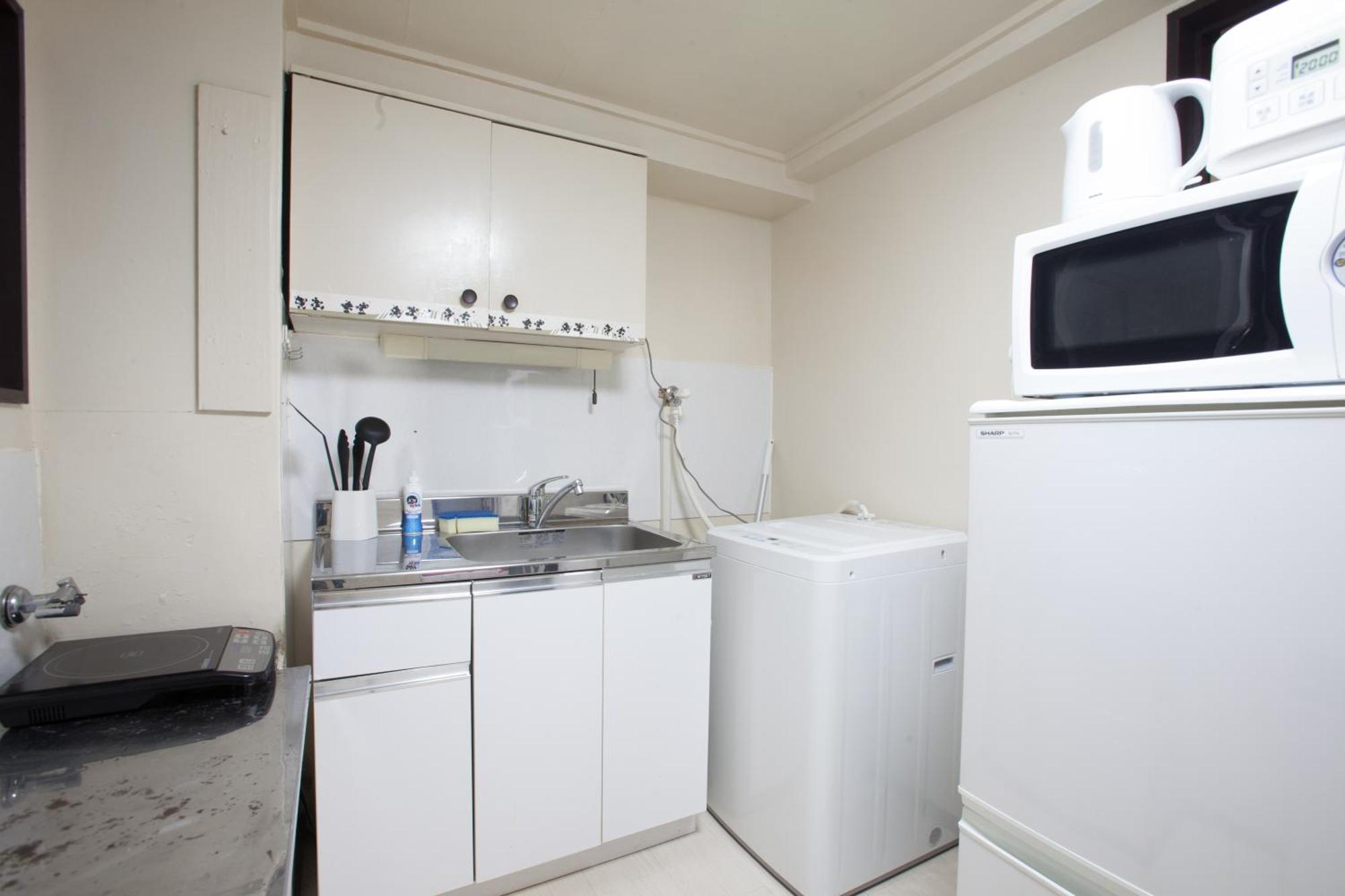 Apartamento Yk Building Tokio Exterior foto