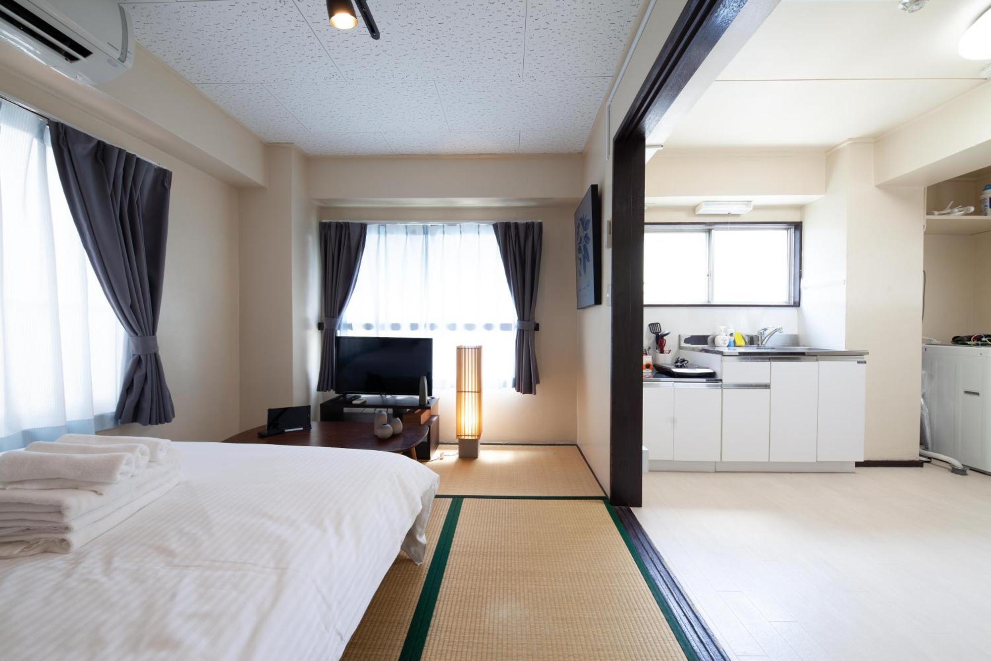 Apartamento Yk Building Tokio Exterior foto