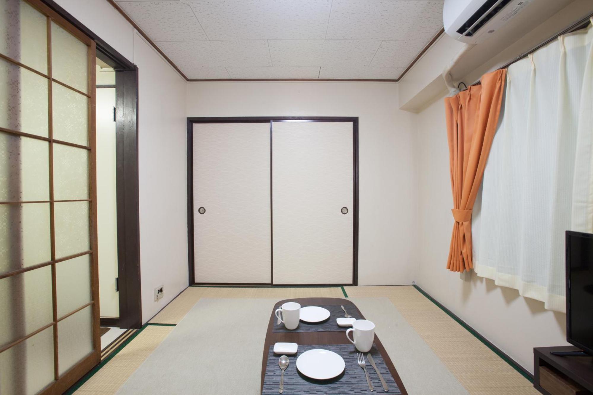 Apartamento Yk Building Tokio Exterior foto