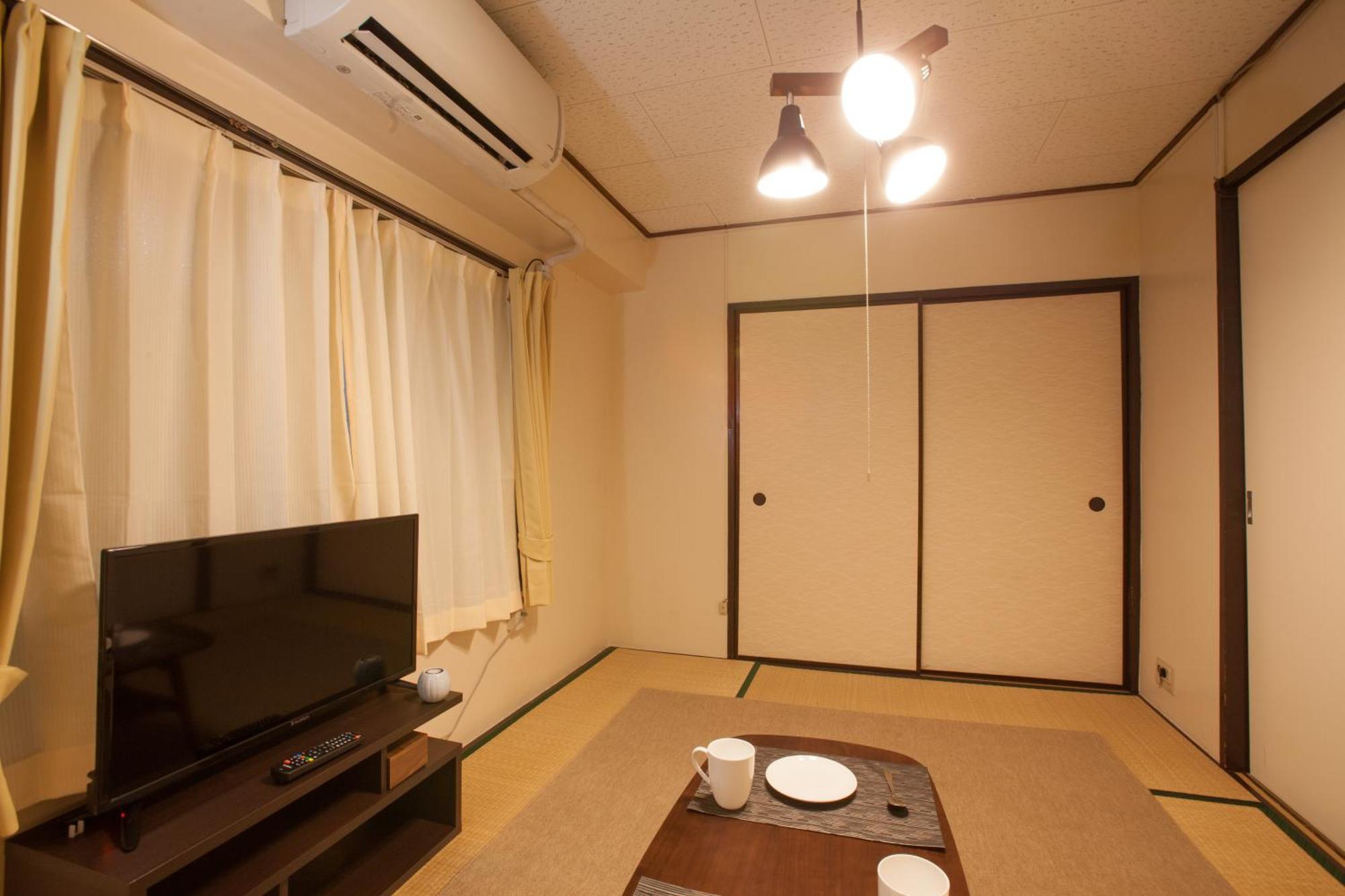 Apartamento Yk Building Tokio Exterior foto
