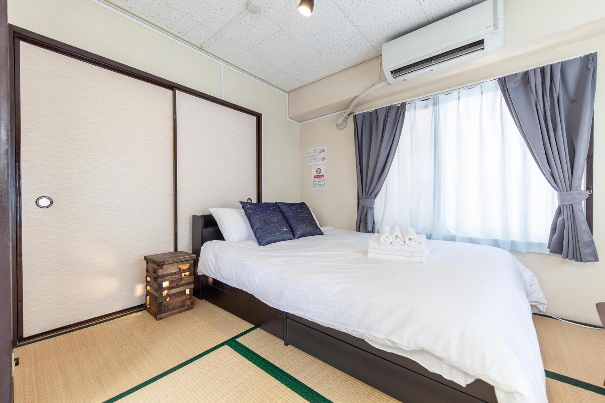 Apartamento Yk Building Tokio Exterior foto