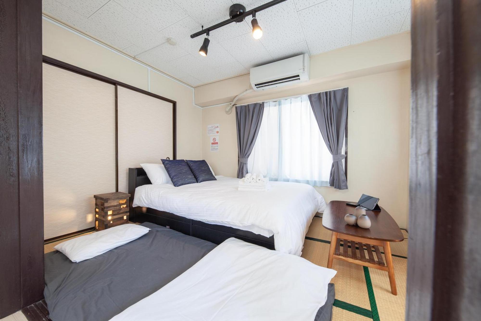 Apartamento Yk Building Tokio Exterior foto
