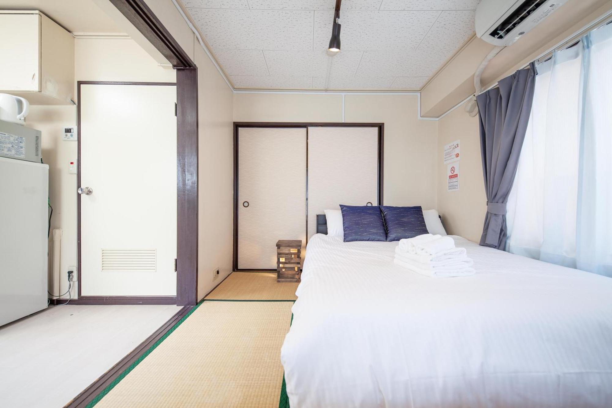 Apartamento Yk Building Tokio Exterior foto