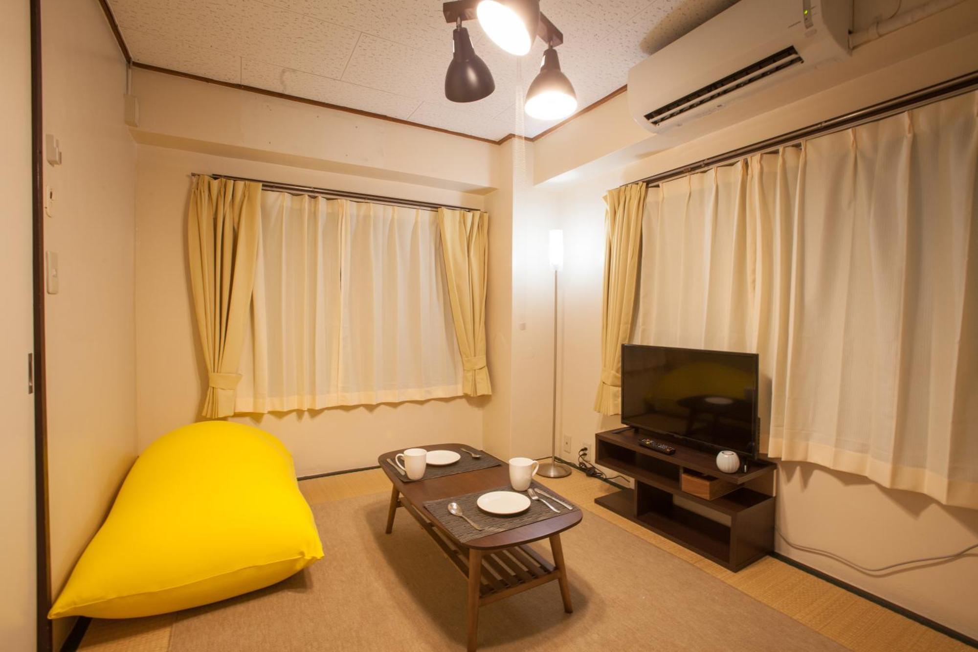Apartamento Yk Building Tokio Exterior foto