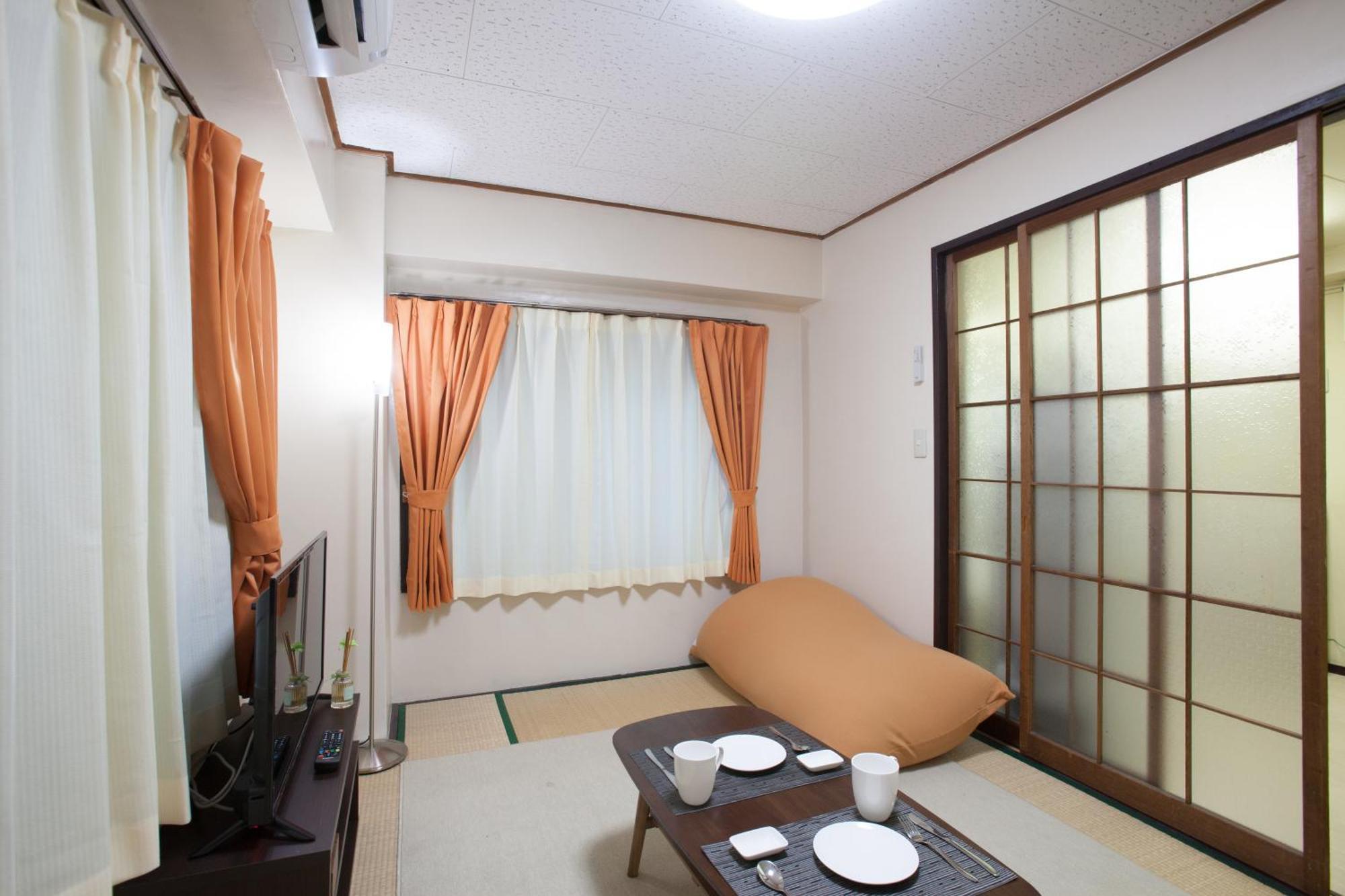 Apartamento Yk Building Tokio Exterior foto